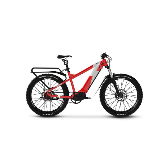 Superhuman Blade 2.0 Product Image Touring Rari Red 1