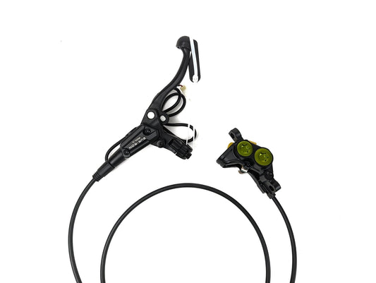 Surron Light Bee X Complete Front Brake Assembly - Parts - 52100 - YQ2F - 0000 eBike Super Shop