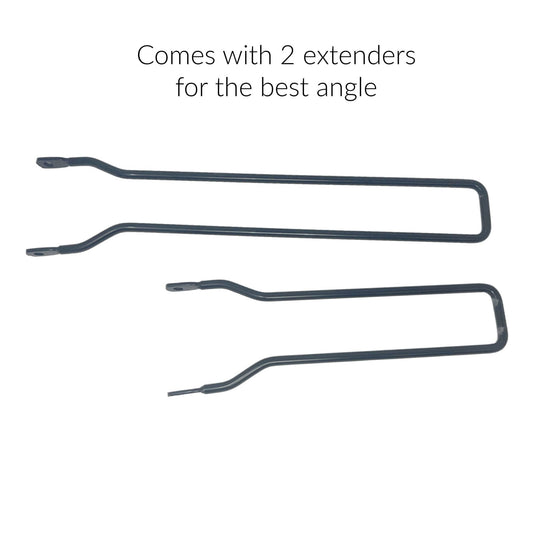 Takeout Universal Cargo Carrier, 26" - 29" Disc MIK - cargo - 8002 eBike Super Shop