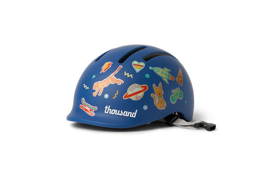 Thousand Jr. Toddler Helmet - Helmet - THGL05010700 eBike Super Shop