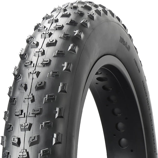 Tumble (2 - Pack) - 20“x4.0” - Bicycle Tires - SHP - J1633204 - BLK - PAIR eBike Super Shop