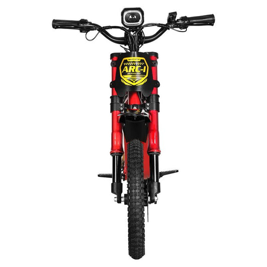 TUTTIO ARC - I Kids Electric bike - Moto - TUTTI|ARC - I|Gold eBike Super Shop