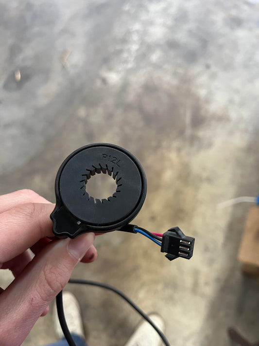 Pedal Assist Sensor - PAS sensor - cadence sensor