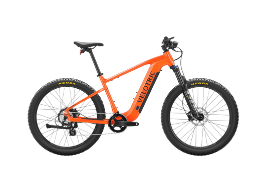 VELOTRIC Summit 1 750w Mountain eBike 27.5x2.6 Mountain Electric Mountain eBike - Mountain eBike - VELOT|MOUNT|ORANGREGUL|0249 eBike Super Shop
