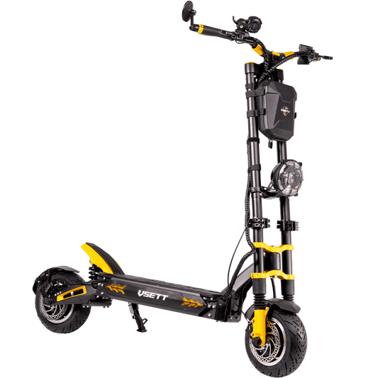 VSETT 11+ Super 72 Electric Scooter - Scooter - VSETT - SUPER - 72 eBike Super Shop