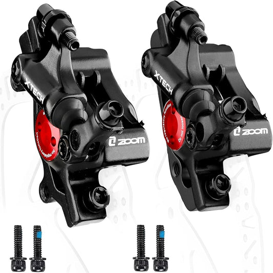 ZOOM XTECH HB - 100 Brake Caliper - Bicycle Parts - SHP - ZM_HB100_BLK_P eBike Super Shop