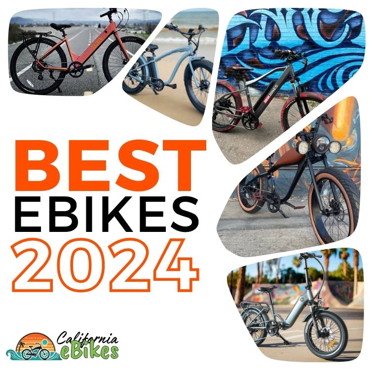 Best Electric Bikes of 2024 Top Picks for Every California Adventure