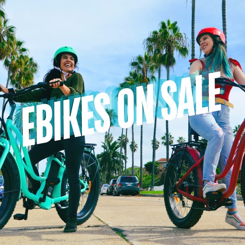 Electric Bikes For Sale