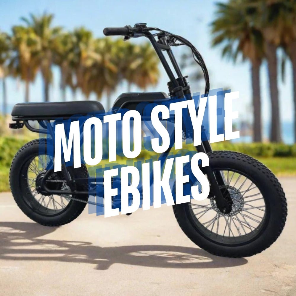 Electric Motorbikes for Sale | For Adults & Kids | California eBikes ...