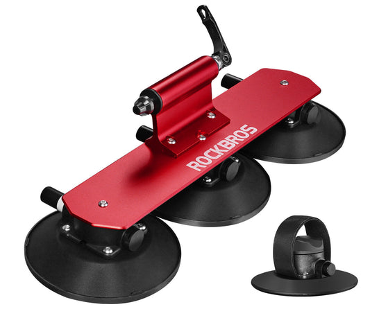 ROCKBROS Suction Cup Bike Rack for Car Roof