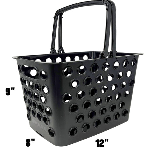 Momo Basket - Large Basket that mounts to any bike rack