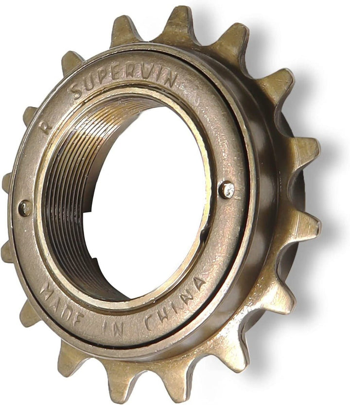 16T Single Speed Bike Freewheel - Bicycle Cassettes & Freewheels - sku - 43342395637985 eBike Super Shop