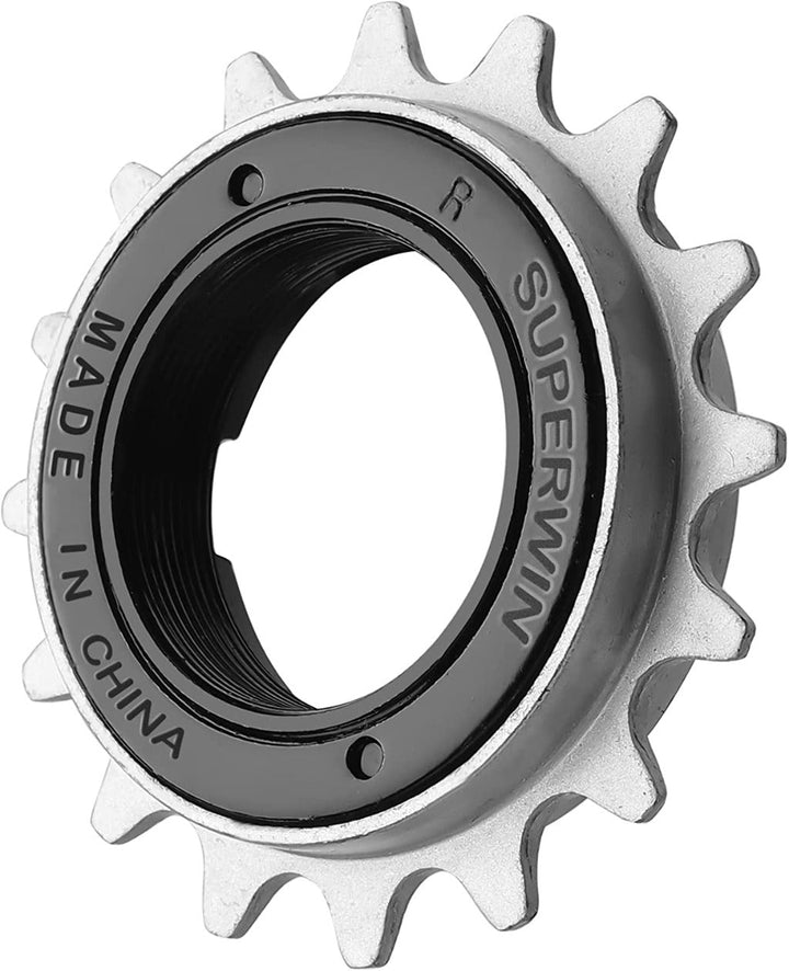 16T Single Speed Bike Freewheel - Bicycle Cassettes & Freewheels - sku - 43342395703521 eBike Super Shop