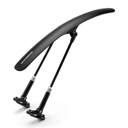 ROCKBROS Quick Release Adjustable Bike Fender for Front or Rear