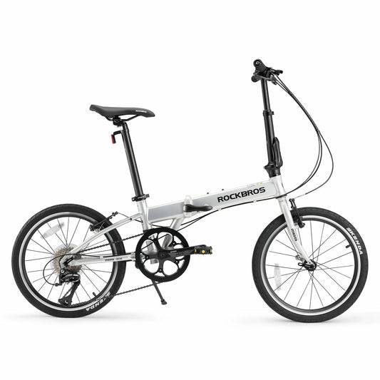 MBS 20-Inch Folding Bike