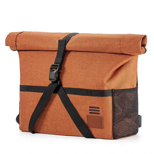 ROCKBROS Bike Handlebar Folding Bike Bag Bike Accessories Bike Storage 8L-10L