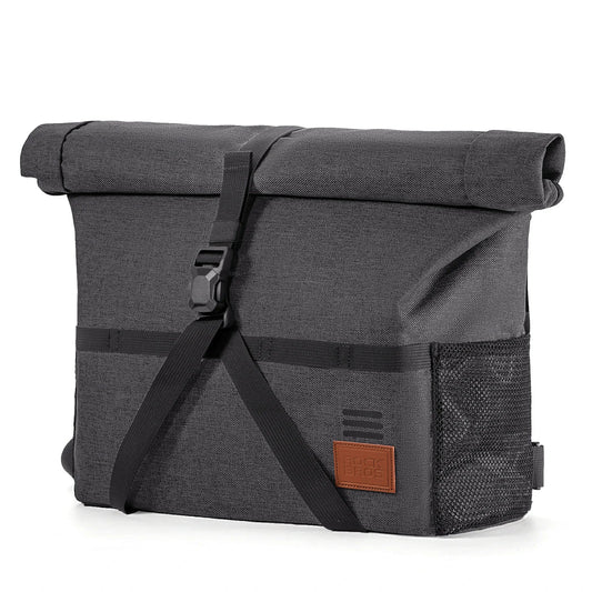 ROCKBROS Bike Handlebar Folding Bike Bag Bike Accessories Bike Storage 8L-10L