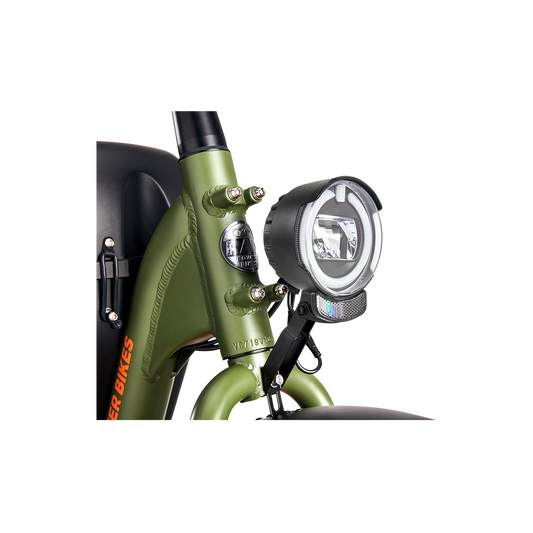 Premium Headlight