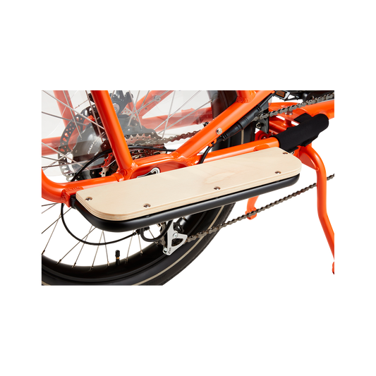 RadWagon 4 Running Boards