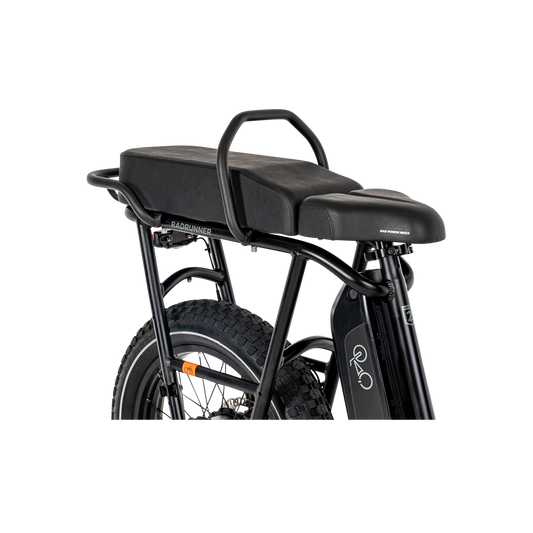 RadRunner Passenger Bars