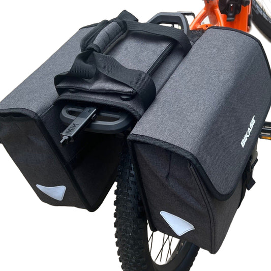 MIK Twins Pannier