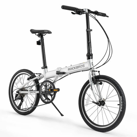MBS 20-Inch Folding Bike
