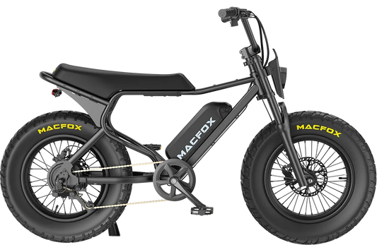MACFOX X7 - IN STORE ONLY