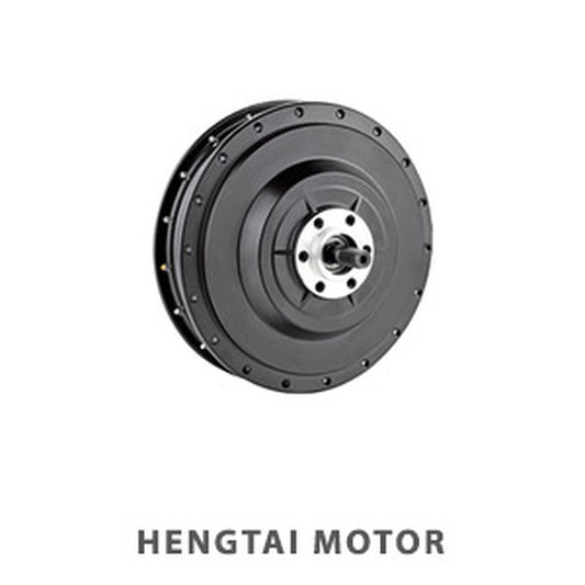 48V 500W Hengtai Ebike Hub Motor - 26" for Ebike Conversion or Replacement -  Electric Bike Motor