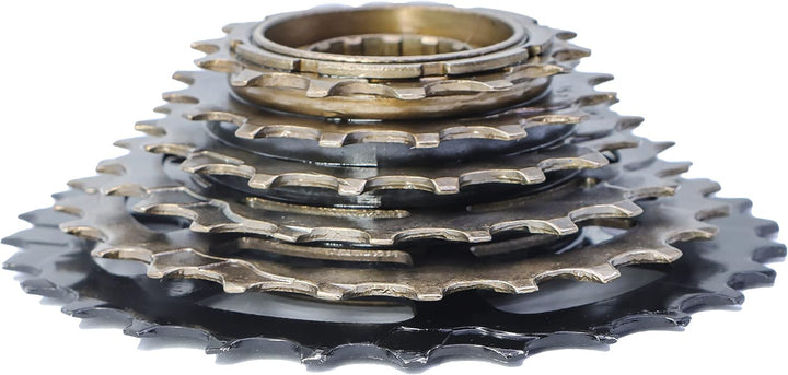 6 Speed 14 - 28T Cassette - Bicycle Cassettes & Freewheels - kfw eBike Super Shop
