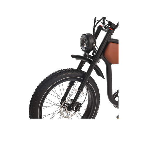 REVI Prowler 1000 w Moto Ebike 20x4 Fat Electric Urban eBike  - Assembled in store