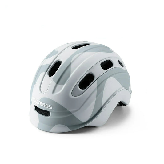 Colorful Youth Bike Helmet Safe Durable Breathable & Antibacterial
