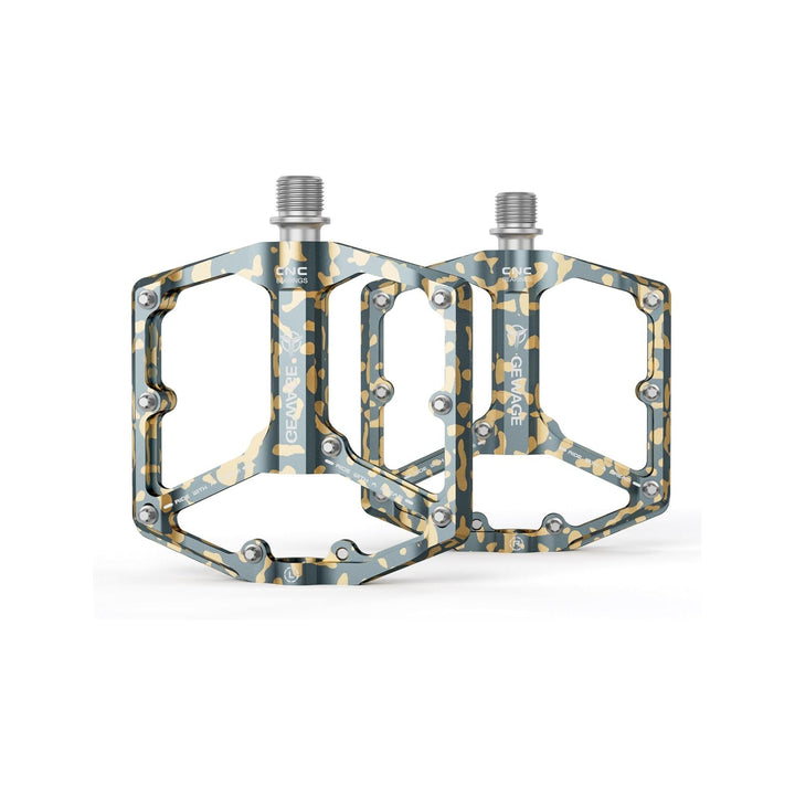 camoflange pedal eBike Pedals - Alloy - Yellow Camo Rain Suit Size:M airturn USB-beheizbare Handschuhe – Winterhandschuhe and Manual this analog