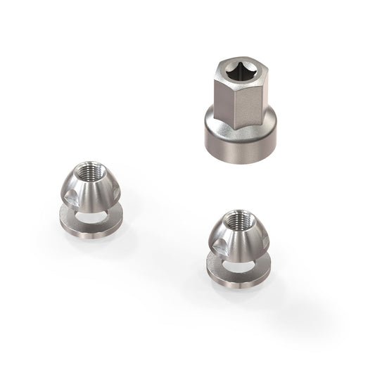 Axle Nuts