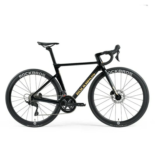CTR - Carbon Fiber Road Bike Glossy Black