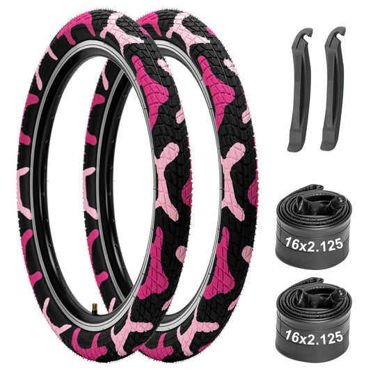 Colorwonder - Pink 16" / 20"