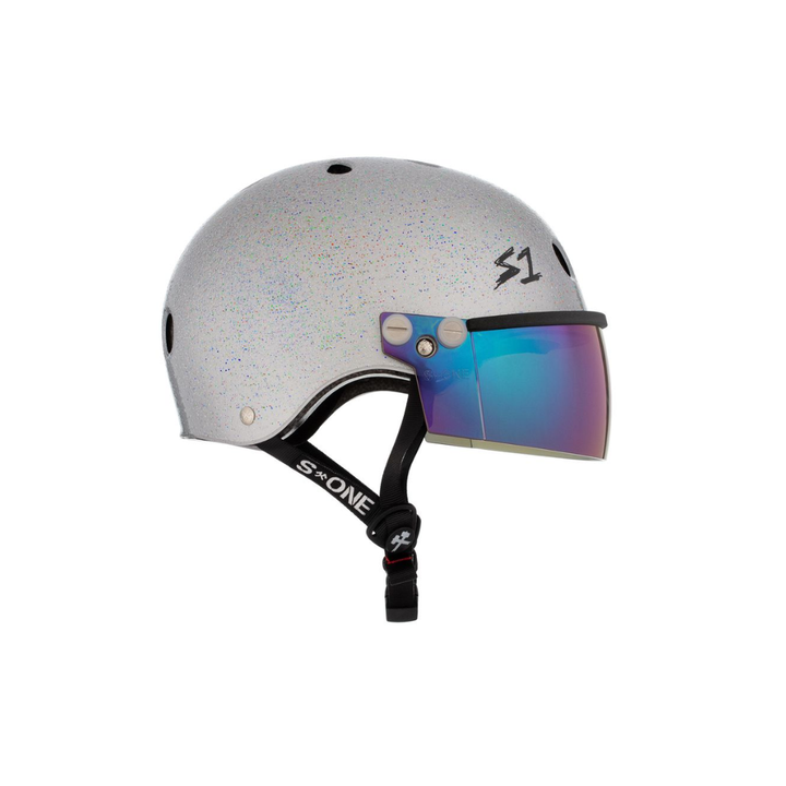 S1 Lifer Visor Helmet