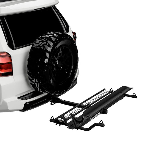 MTX20 Extended Hitch Connection