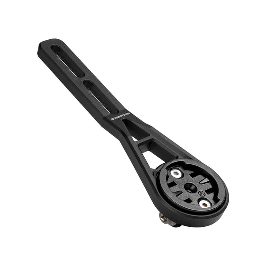 Bike Computer Stand Handlebar Extension Bracket