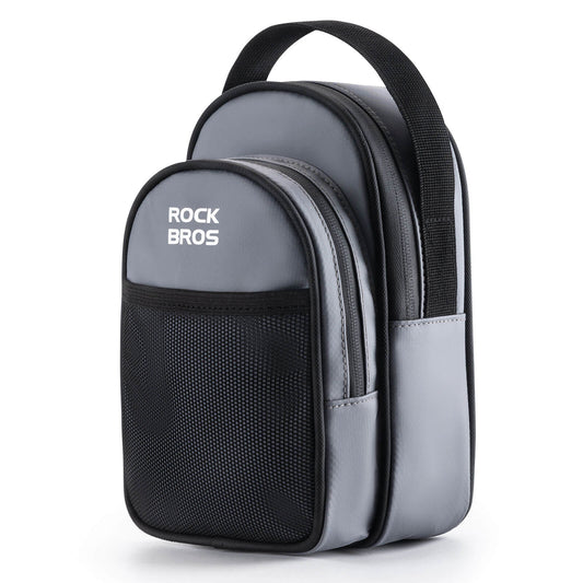 ROCKBROS Bike Handlebar Bag 1.8L For Folding Bike