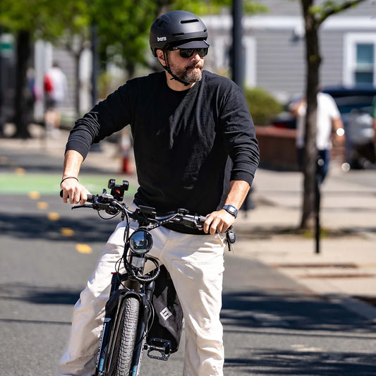 Hudson MIPS Bike Helmet