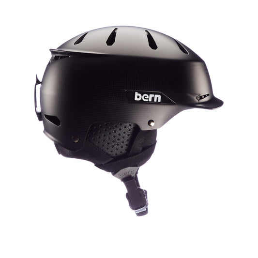 Hendrix Carbon Fiber MIPS Winter Helmet (Barn Deal)
