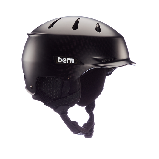 Hendrix Carbon Fiber MIPS Winter Helmet (Barn Deal)