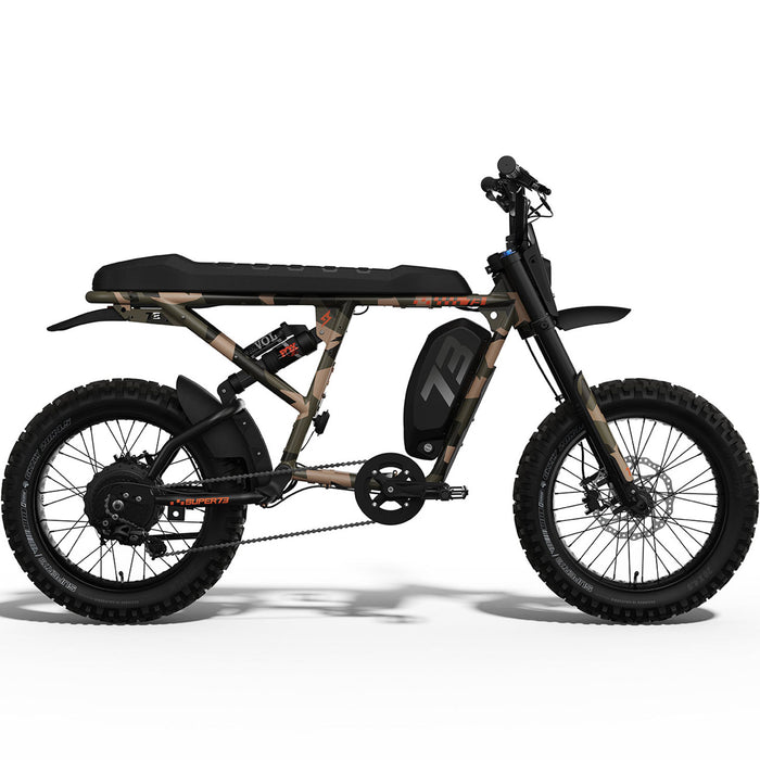 SUPER73 R Adventure Series Limited Edition THE RUGGED RUNNER ** In