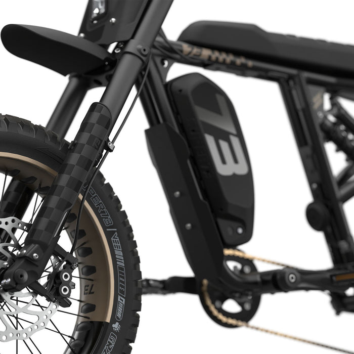 SUPER73 R Adventure Series Special Edition 750 w Moto Ebike 20x4.5 Road Electric Road eBike - Assembled in store