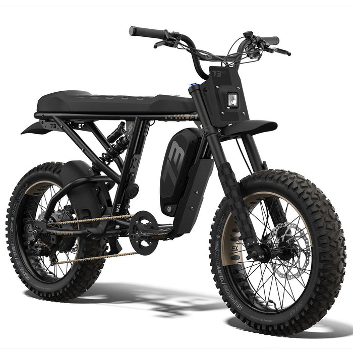 SUPER73 R Adventure Series Special Edition 750 w Moto Ebike 20x4.5 Road Electric Road eBike - Assembled in store