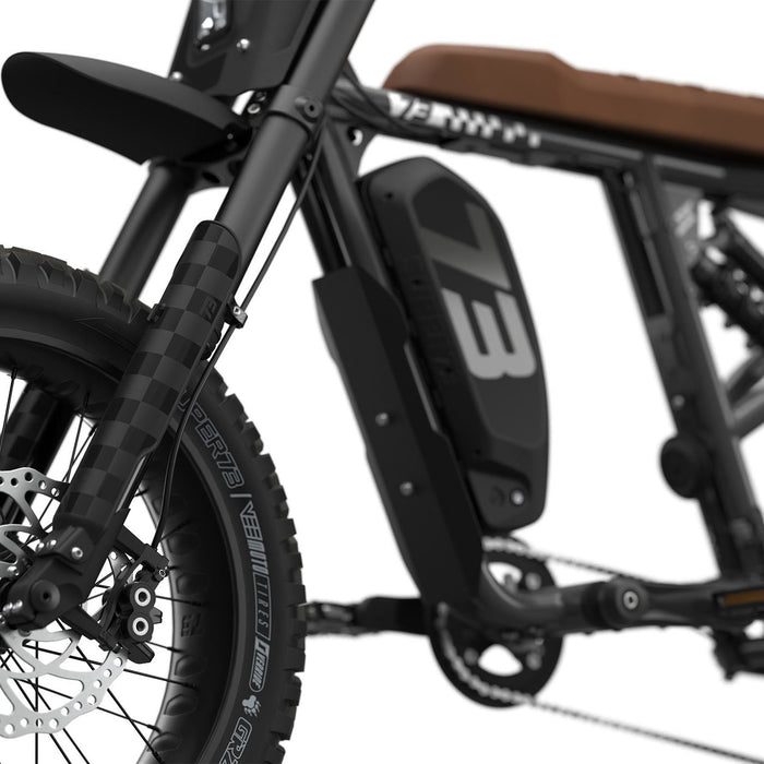 SUPER73 R Adventure Series Special Edition 750 w Moto Ebike 20x4.5 Road Electric Road eBike - Assembled in store