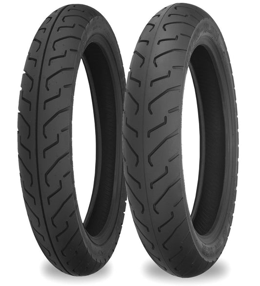 Shinko 712, 87-4156 100/90 - 18 Road Use Road Tire