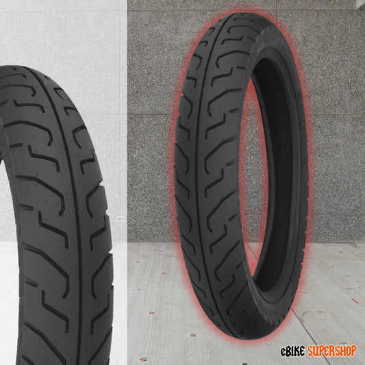 Shinko 712, 87-4158 3.50-18 EMOTO Road Tire