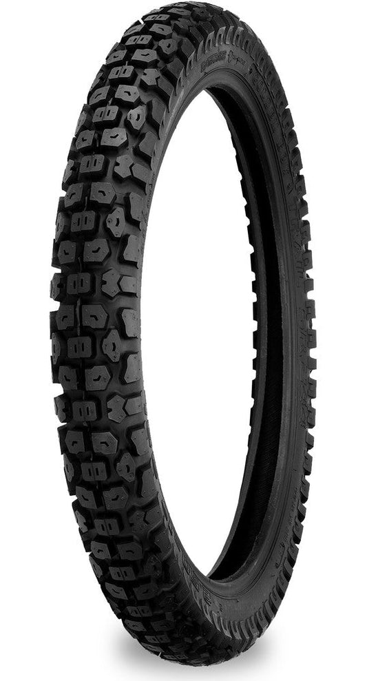 Shinko Trail Pro SR244 87-4760 3.00-17 Dual Sport Use Dirt Bike Tire