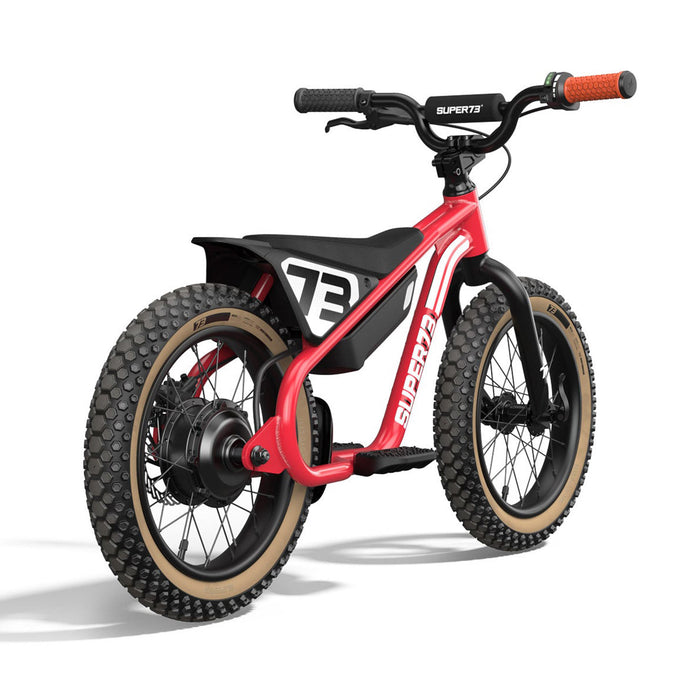 SUPER73 K1D  Moto Ebike 16x2.4 Trail Electric Road eBike - Assembled in store Sriracha